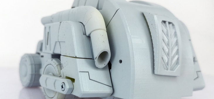 CT003 Prototype photos added to Gallery